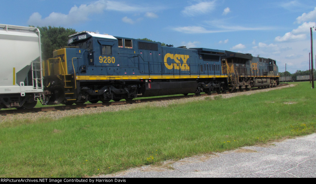 CSX 9280